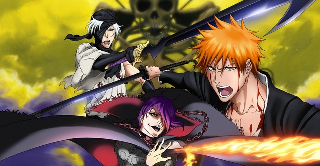 Bleach hell verse 2025 full movie english dub